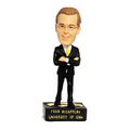 4" Custom Executive Desk Bobblehead